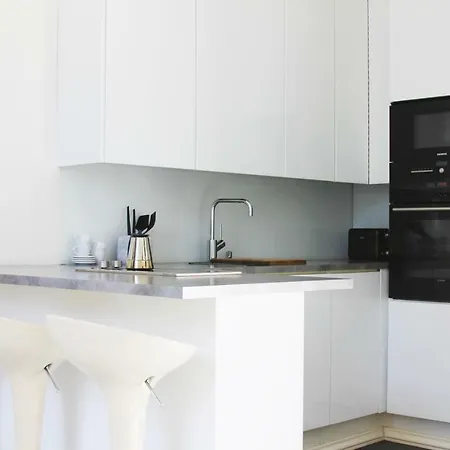 Apartment Wehost Huvilakatu *